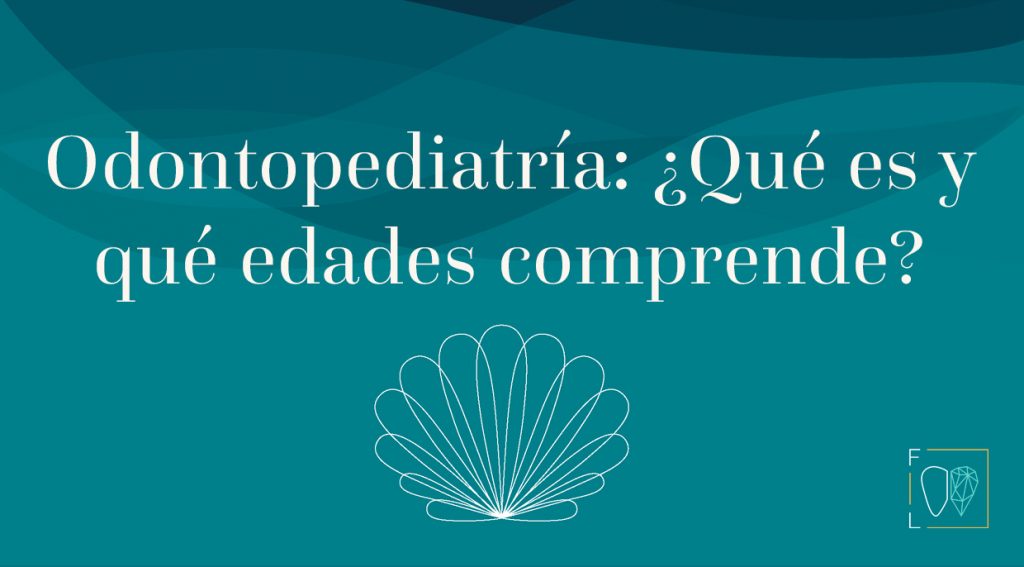 odontopediatría
