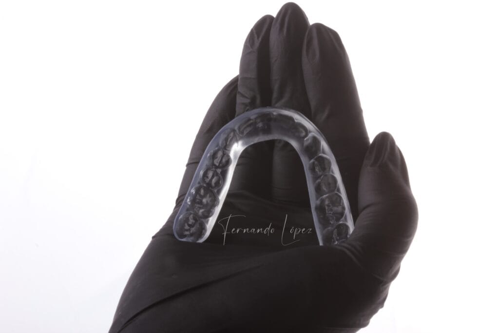 ATM férula de descarga FL Dental home