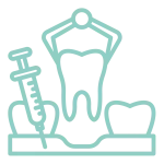 Avulsión dental fl dental